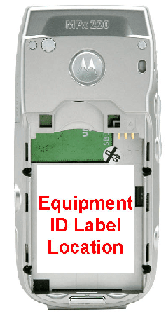 Licensed Portable with Bluetooth - FCC ID IHDT56EV1 - Motorola Mobility LLC (2)