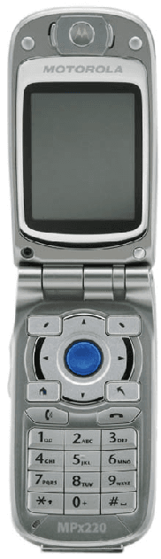Licensed Portable with Bluetooth - FCC ID IHDT56EV1 - Motorola Mobility LLC (1)