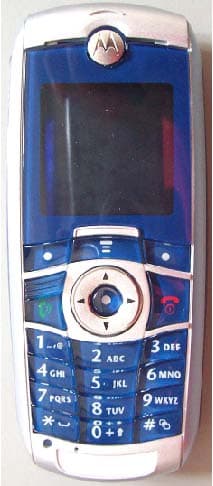 Portable Cellular / PCS GSM Transceiver - FCC ID IHDT56EW1 - Motorola Mobility LLC (2)