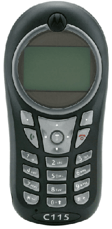 Portable Cellular / PCS GSM Transceiver - FCC ID IHDT56EX1 - Motorola Mobility LLC (1)