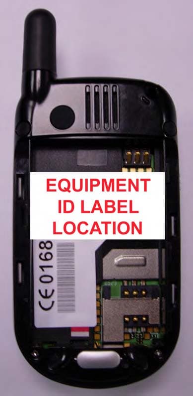 Portable Dual Band GSM Transceiver - FCC ID IHDT56FE1 - Motorola Mobility LLC (2)