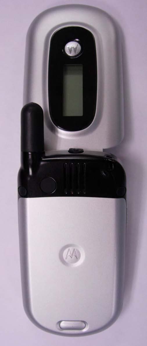 Portable Dual Band GSM Transceiver - FCC ID IHDT56FE1 - Motorola Mobility LLC (3)