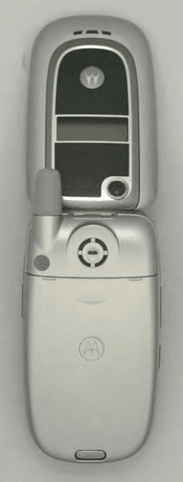 Portable Dual Band GSM/ EDGE Transceiver - FCC ID IHDT56FG1 - Motorola Mobility LLC (3)