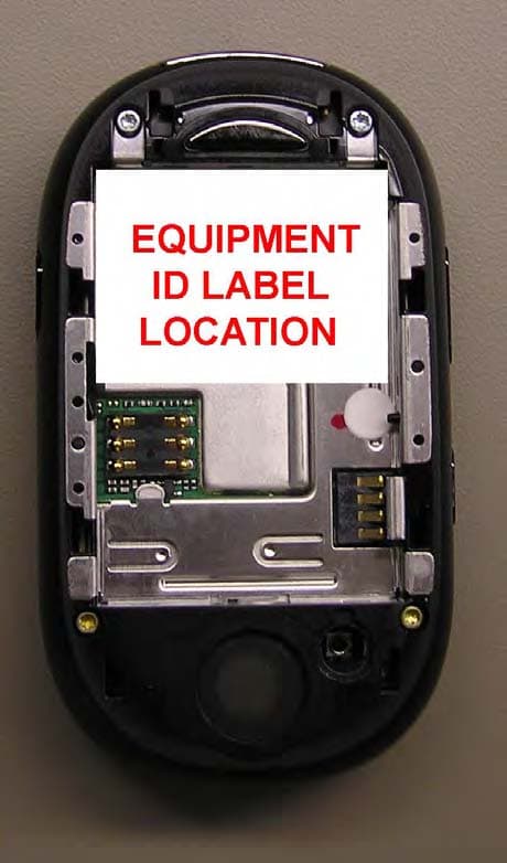 Portable Dual Band GSM Transceiver with Bluetooth - FCC ID IHDT56FJ1 - Motorola Mobility LLC (1)