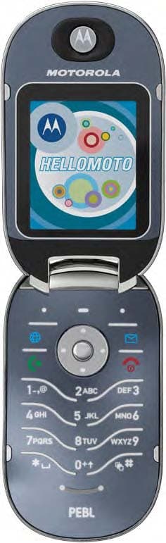 Portable Dual Band GSM Transceiver with Bluetooth - FCC ID IHDT56FJ1 - Motorola Mobility LLC (3)
