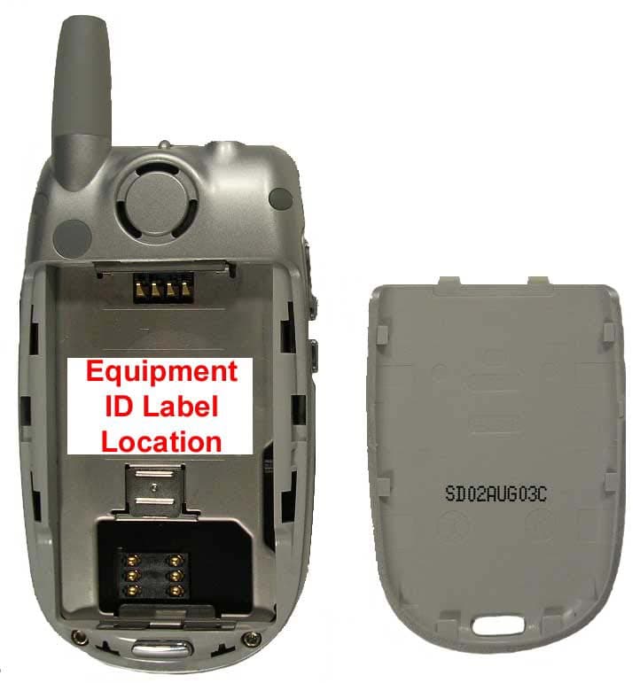 Portable Cellular / PCS GSM Transceiver - FCC ID IHDT56FK1 - Motorola Mobility LLC
