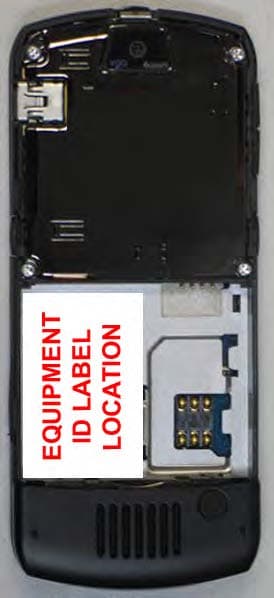 Portable Dual Band GSM Transceiver with Bluetooth - FCC ID IHDT56FP1 - Motorola Mobility LLC (1)