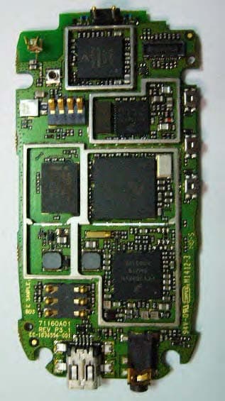 Portable Dual Band GSM Transceiver - FCC ID IHDT56FR1 - Motorola Mobility LLC (1)