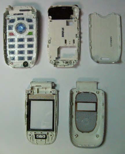 Portable Dual Band GSM Transceiver - FCC ID IHDT56FR1 - Motorola Mobility LLC (4)