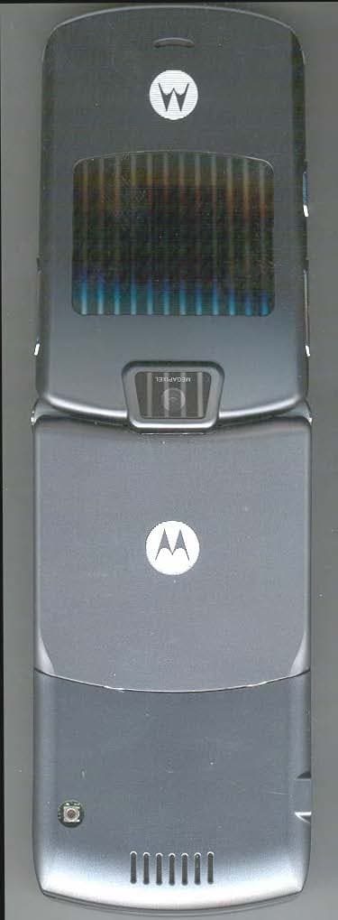 Portable Dual Band CDMA Transceiver with Bluetooth - FCC ID IHDT56FT1 - Motorola Mobility LLC (3)