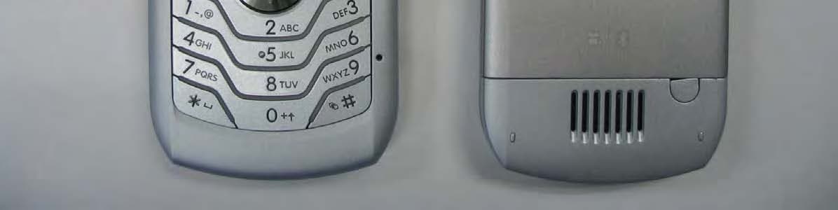 Portable Dual Band GSM Transceiver with Bluetooth - FCC ID IHDT56FW1 - Motorola Mobility LLC (3)