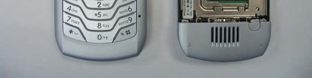 Portable Dual Band GSM Transceiver with Bluetooth - FCC ID IHDT56FW1 - Motorola Mobility LLC (2)