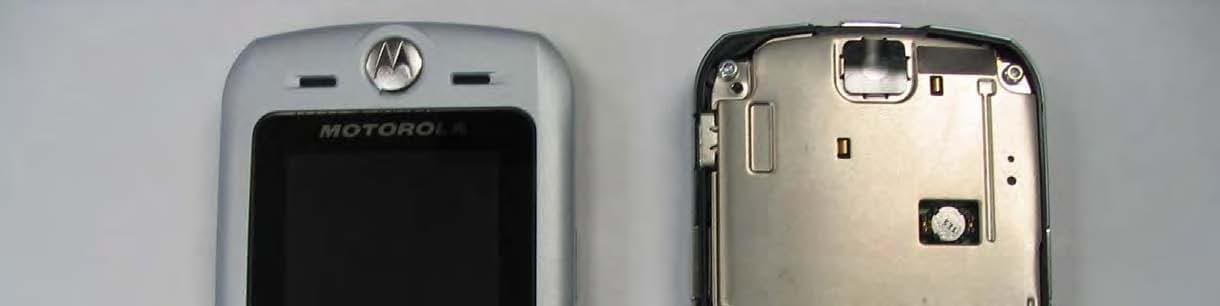 Portable Dual Band GSM Transceiver with Bluetooth - FCC ID IHDT56FW1 - Motorola Mobility LLC (4)