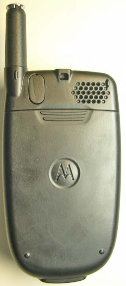 Portable Tri-Mode Dual-Band Transceiver(AMPS/CDMA) - FCC ID IHDT56FX1 - Motorola Mobility LLC (5)