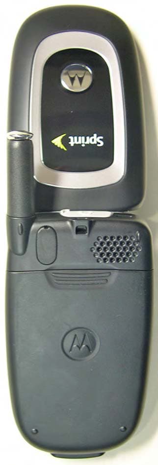 Portable Tri-Mode Dual-Band Transceiver(AMPS/CDMA) - FCC ID IHDT56FX1 - Motorola Mobility LLC (4)