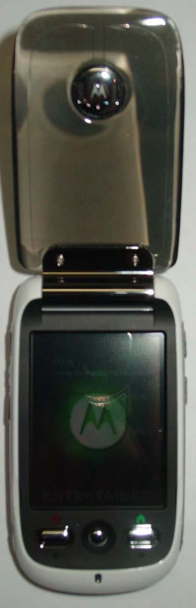 Portable Dual-Band GSM Transceiver with Bluetooth - FCC ID IHDT56FZ1 - Motorola Mobility LLC (2)