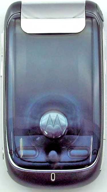 Portable Dual-Band GSM Transceiver with Bluetooth - FCC ID IHDT56FZ1 - Motorola Mobility LLC (3)