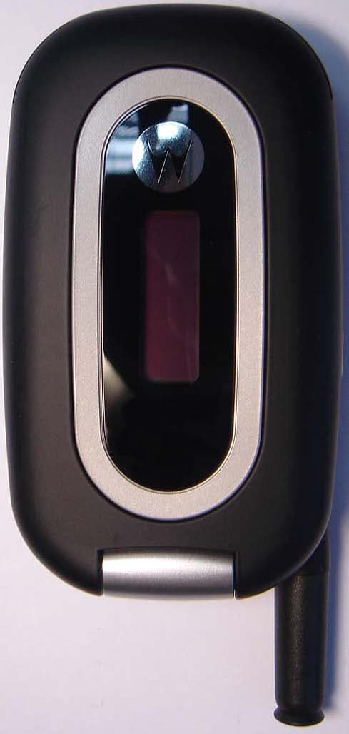 Portable Dual-Band Transceiver (AMPS/ CDMA) - FCC ID IHDT56GE1 - Motorola Mobility LLC (3)
