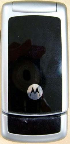 Dual-Band GSM Portable Transceiver - FCC ID IHDT56GK1 - Motorola Mobility LLC (3)