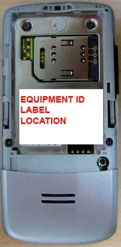 Dual-Band GSM Portable Transceiver - FCC ID IHDT56GK1 - Motorola Mobility LLC (1)