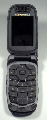 ic902, CDMA, iDEN, MOTOtalk, BT - FCC ID IHDT56GP1 - Motorola Mobility LLC (1)