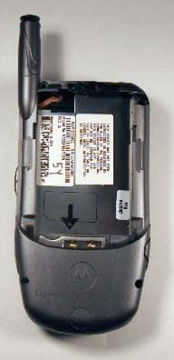 ic902, CDMA, iDEN, MOTOtalk, BT - FCC ID IHDT56GP1 - Motorola Mobility LLC (2)