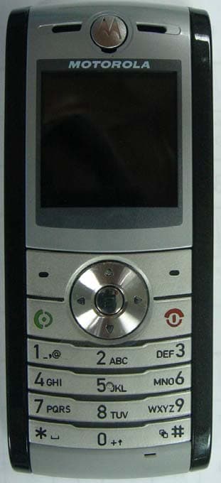 Portable Cellular/ PCS GSM Transceiver - FCC ID IHDT56GR1 - Motorola Mobility LLC (1)