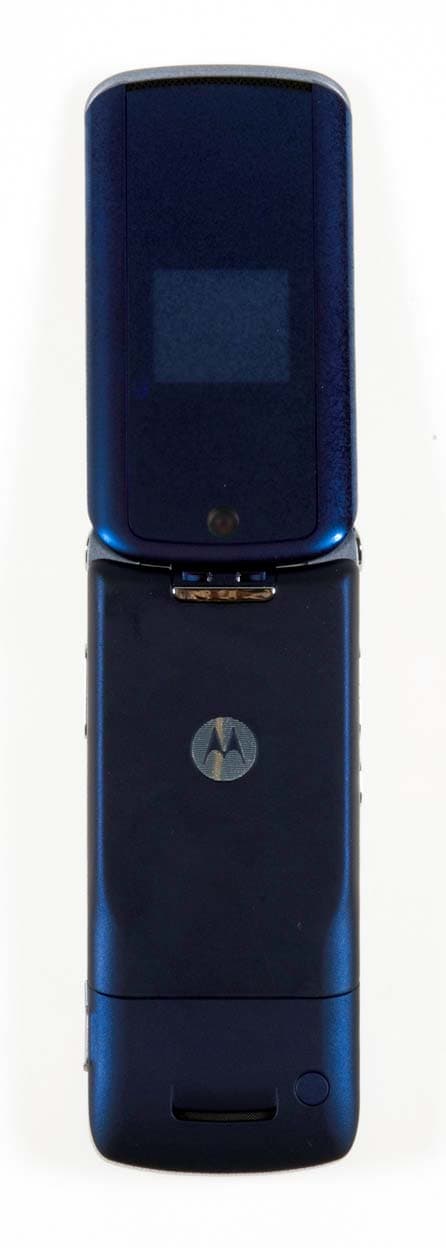 Dual-Band GSM/ EDGE Transceiver with Bluetooth - FCC ID IHDT56GT1 - Motorola Mobility LLC (2)