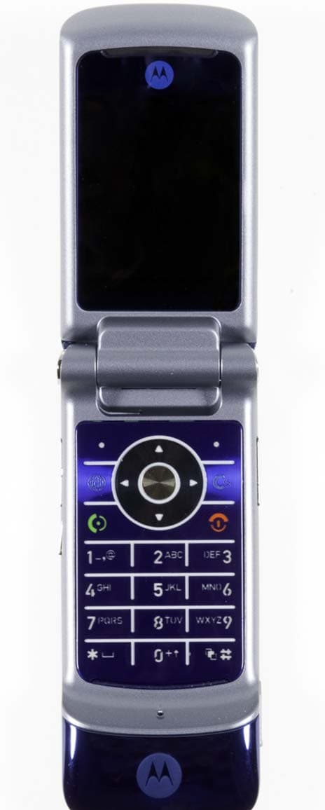 Dual-Band GSM/ EDGE Transceiver with Bluetooth - FCC ID IHDT56GT1 - Motorola Mobility LLC (1)