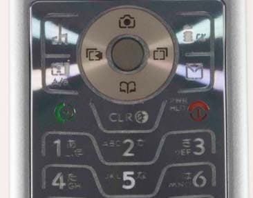 Portable WCDMA Transceiver with Bluetooth - FCC ID IHDT56GX1 - Motorola Mobility LLC