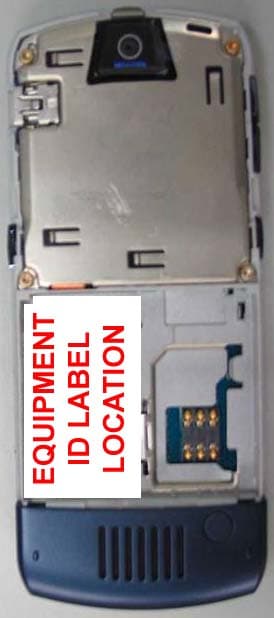 Portable Dual-Band GSM/ EDGE Transceiver with BT - FCC ID IHDT56GZ1 - Motorola Mobility LLC (2)