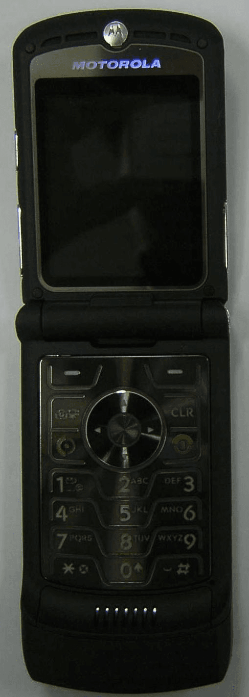 Portable Cellular/ PCS CDMA Transceiver with BT - FCC ID IHDT56HD1 - Motorola Mobility LLC (1)