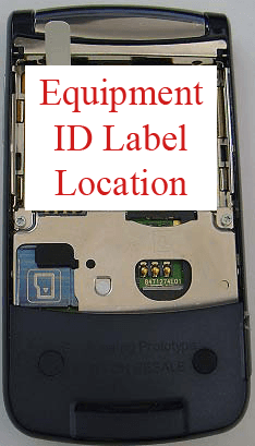 Portable Cellular/ PCS GSM/ EDGE Transceiver w/ BT - FCC ID IHDT56HN2 - Motorola Mobility LLC