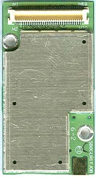 Cellular/ PCS GSM Transceiver Module - FCC ID IHDT56HQ1 - Motorola Mobility LLC