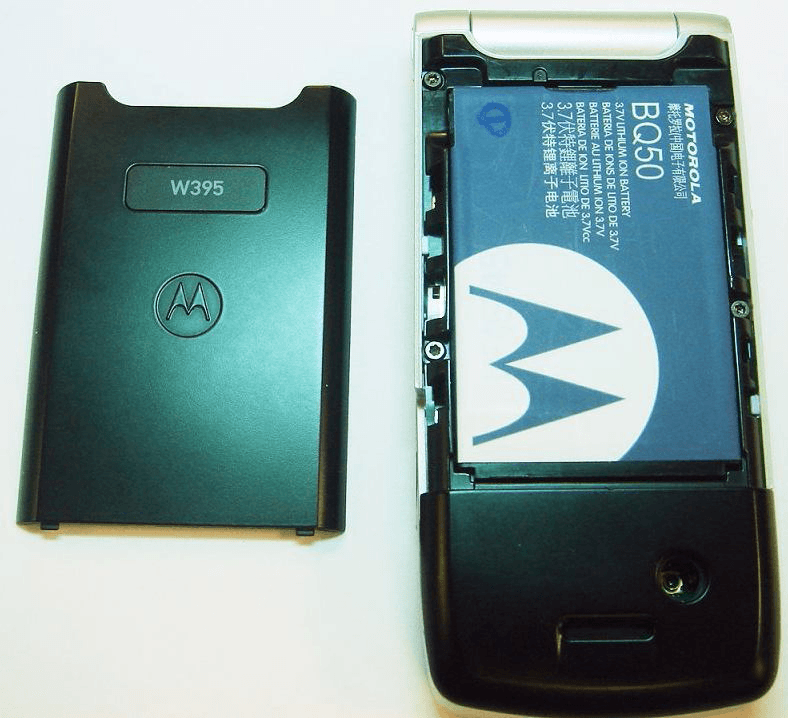Portable Cellular/PCS GSM Transceiver w/ Bluetooth - FCC ID IHDT56HR1 - Motorola Mobility LLC