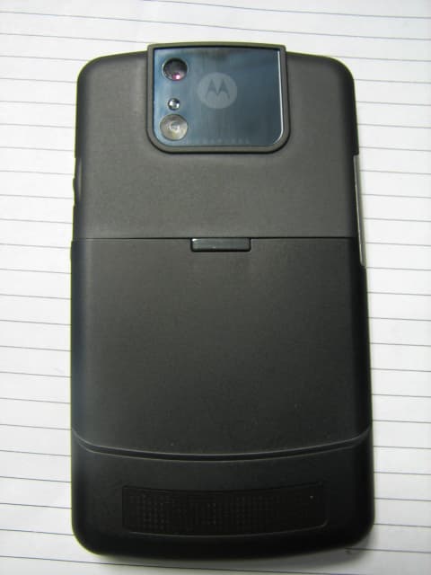 Portable Cellular/ PCS CDMA Transceiver with BT - FCC ID IHDT56HS1 - Motorola Mobility LLC