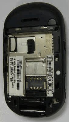 Portable Cellular/ PCS GSM/ EDGE Transceiver w/ BT - FCC ID IHDT56HU1 - Motorola Mobility LLC (2)