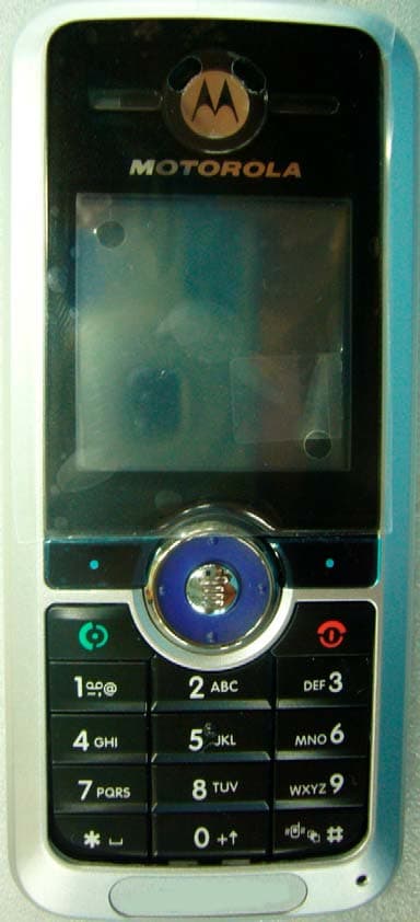 Portable Cellular/ PCS GSM Transceiver - FCC ID IHDT56HY1 - Motorola Mobility LLC