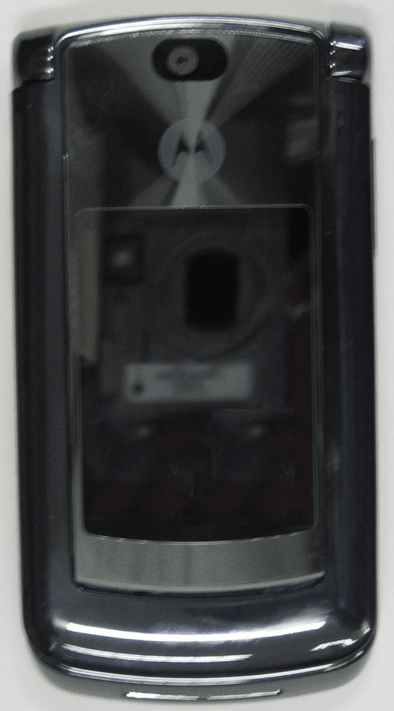 Portable Cellular/ PCS GSM/ EDGE Transceiver w/ BT - FCC ID IHDT56HZ1 - Motorola Mobility LLC