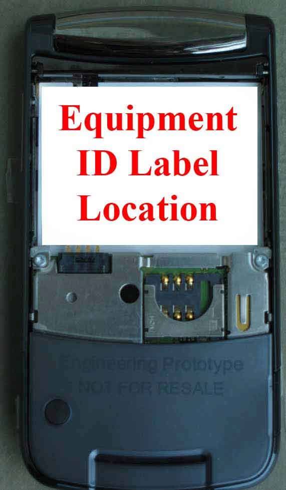 Portable Cellular/PCS GSM/EDGE Transceiver with BT - FCC ID IHDT56HZ2 - Motorola Mobility LLC