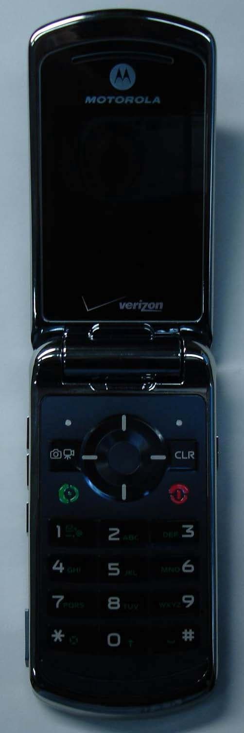 Portable Cellular/ PCS CDMA Transceiver with BT - FCC ID IHDT56JB1 - Motorola Mobility LLC (1)