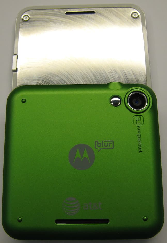 Portable Cellular/ PCS GSM/ EDGE Cellular WCDMA Transceiver with WLAN and Bluetooth - FCC ID IHDT56LD2 - Motorola Mobility LLC