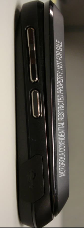 CDMA 1900 TRANSCEIVER WITH BLUETOOTH - FCC ID IHDT56LQ1 - Motorola Mobility LLC (2)