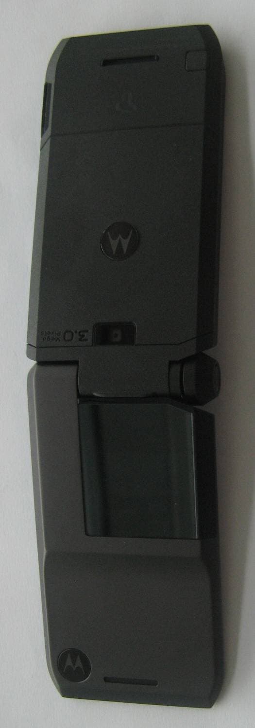 GSM 1900 TRANSCEIVER W/GPRS, BLUETOOTH - FCC ID IHDT56LT1 - Motorola Mobility LLC (2)
