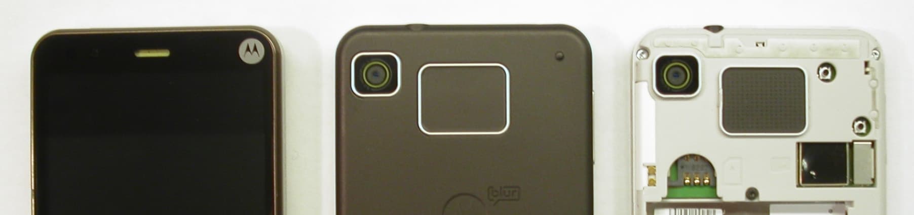 Portable Cellular/ PCS GSM/ EDGE Transceiver with WLAN and Bluetooth - FCC ID IHDT56LU4 - Motorola Mobility LLC (2)