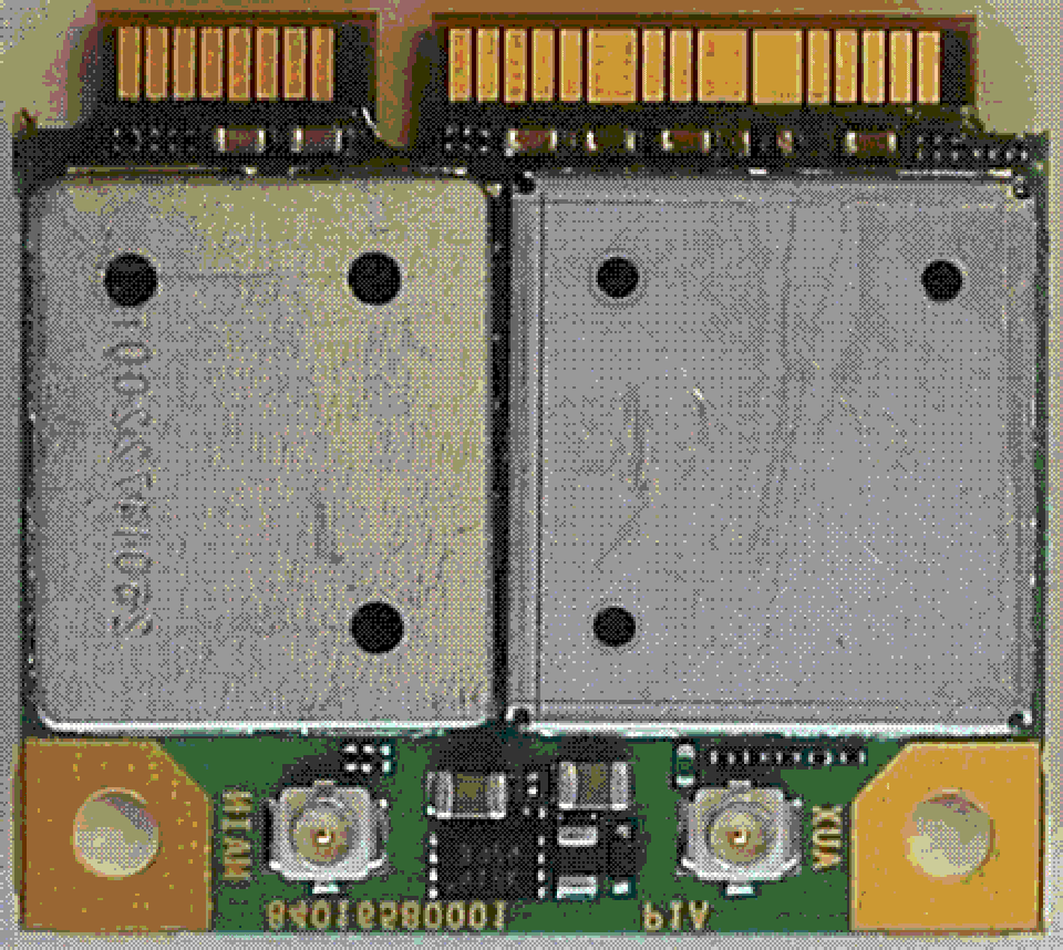 Cellular/ PCS Mobile Transceiver Card - FCC ID IHDT56LV3 - Motorola Mobility LLC