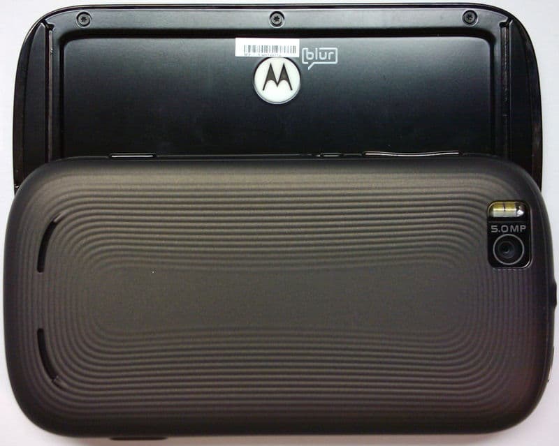 Portable Cellular/ PCS GSM/ EDGE Cellular/ AWS WCDMA Transceiver with WLAN and Bluetooth - FCC ID IHDT56LW1 - Motorola Mobility LLC (1)