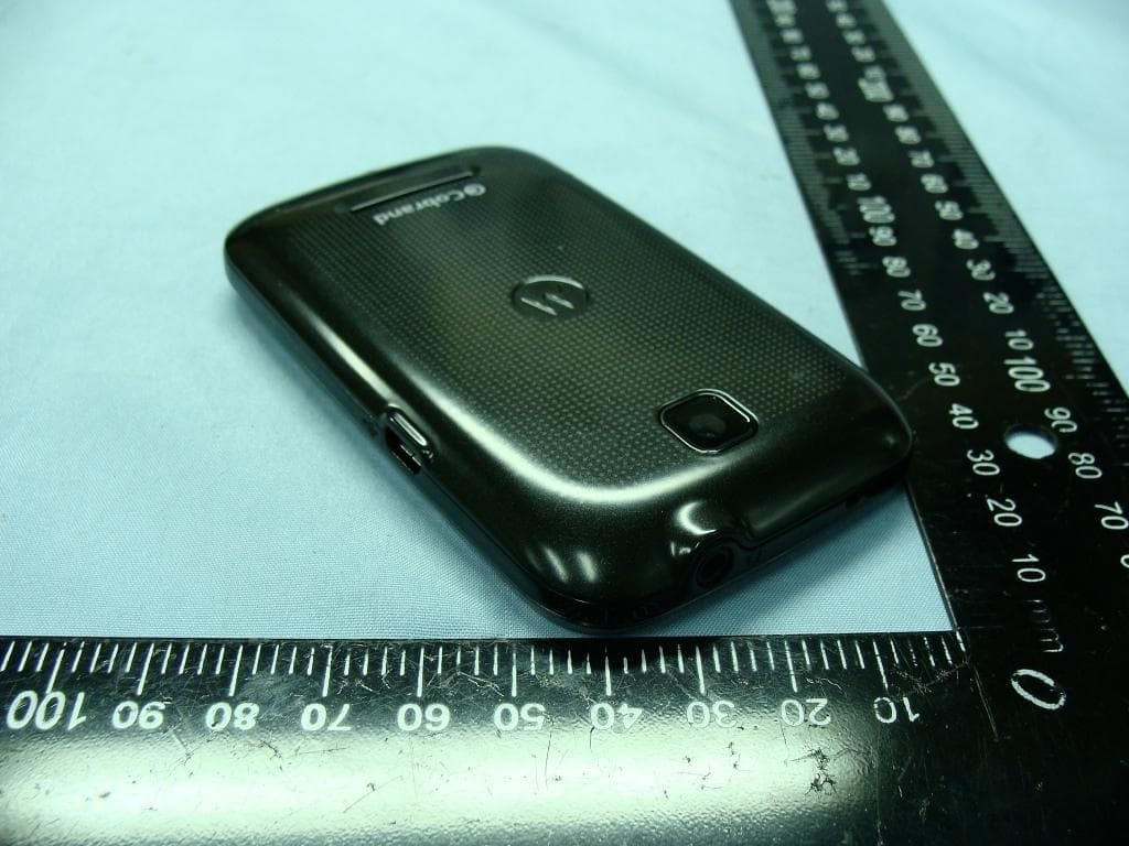 GSM / EGPRS Mobile Phone - FCC ID IHDT56MD1 - Motorola Mobility LLC (4)