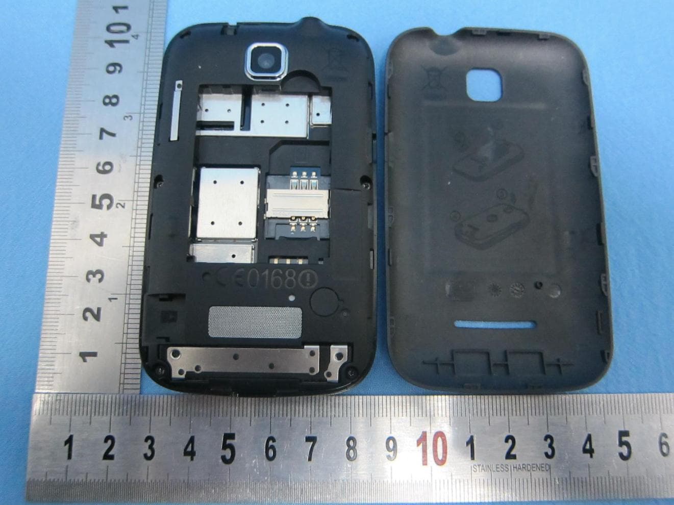 GSM/ EGPRS Mobile Phone - FCC ID IHDT56MD2 - Motorola Mobility LLC