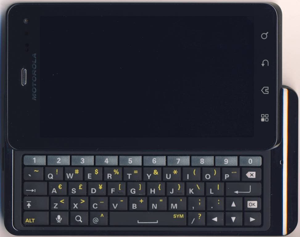 WCDMA/GSM/CDMA TRANSCEIVER WITH BT & WLAN - FCC ID IHDT56MF3 - Motorola Mobility LLC (2)